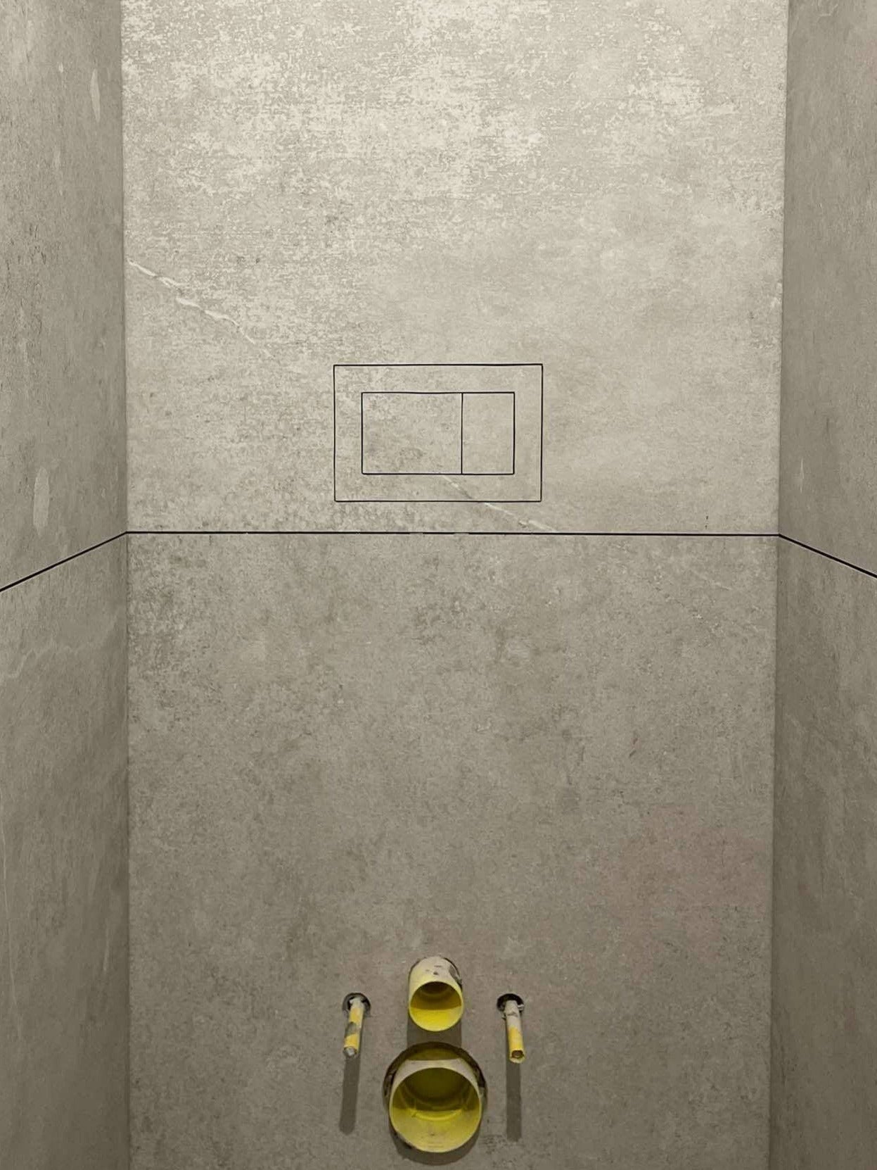 3D Printed Geberit Sigma/Delta Button – Modern Design for a Sleek Bathroom Upgrade