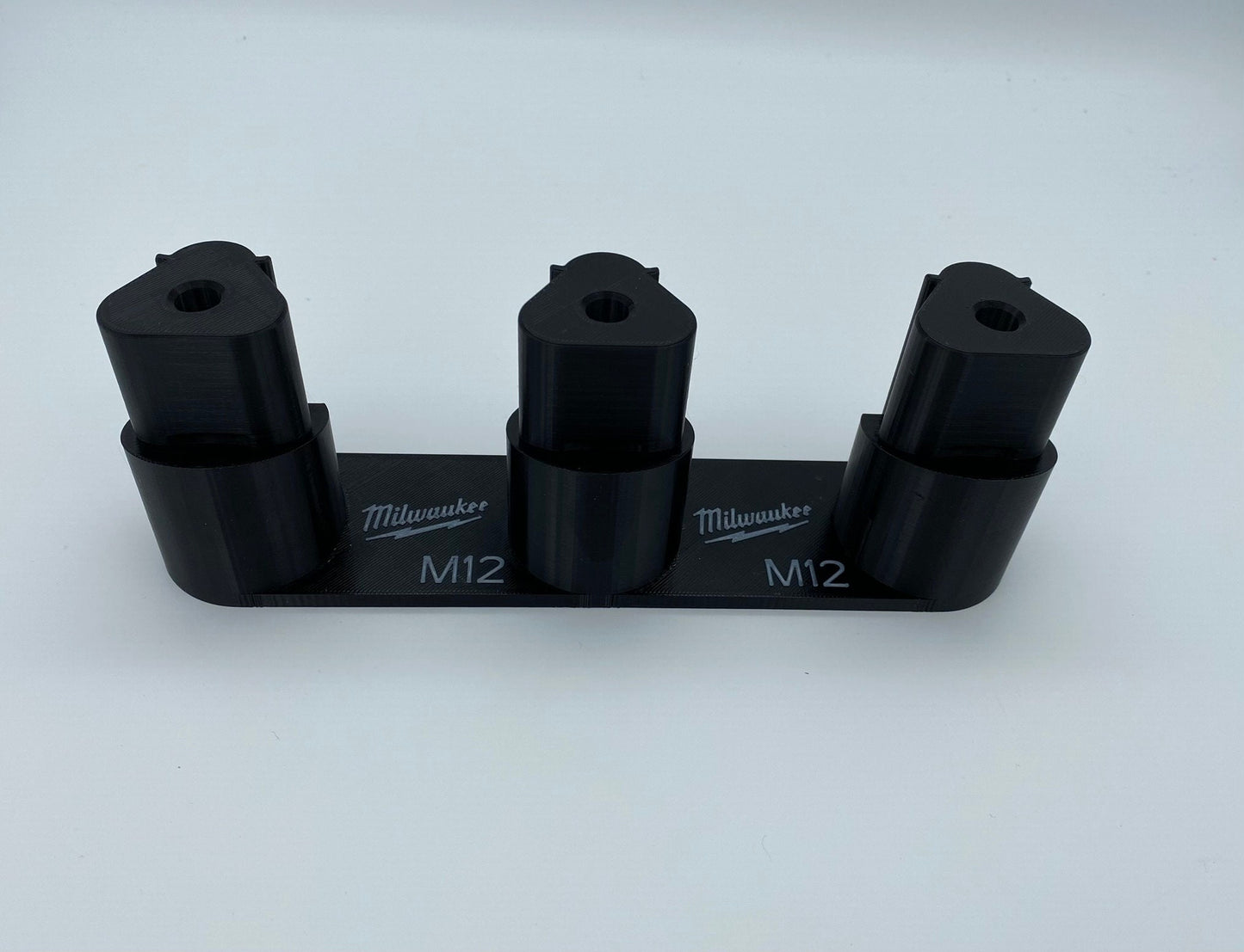 Milwaukee M12 Toolholder | 3d print