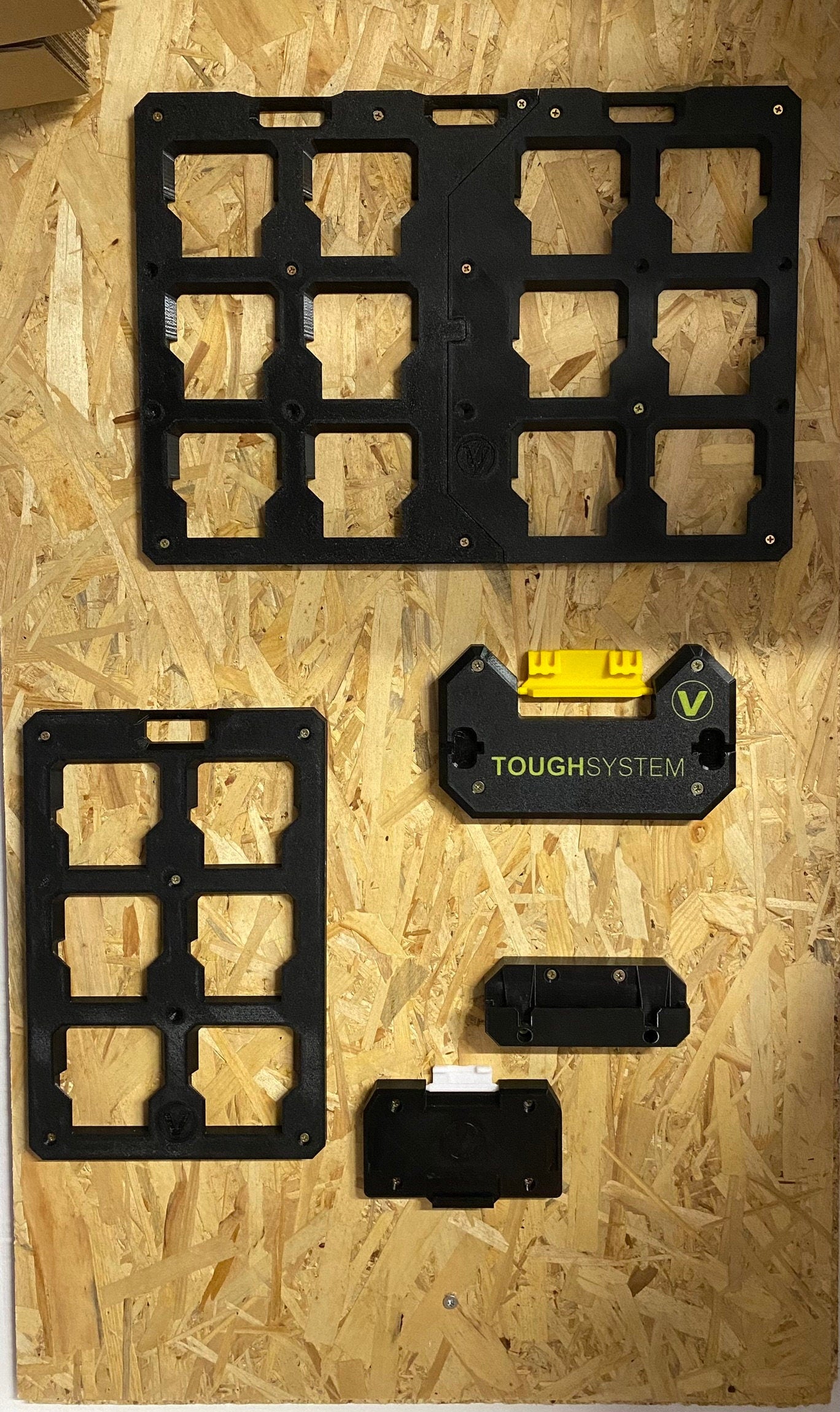 Milwaukee Packout Mounting Bracket | 3d print