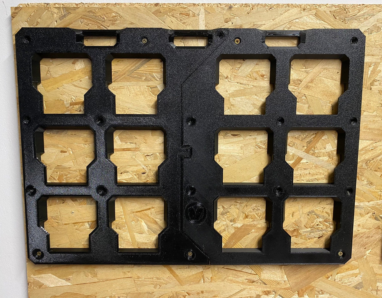 Milwaukee Packout Mounting Bracket | 3d print