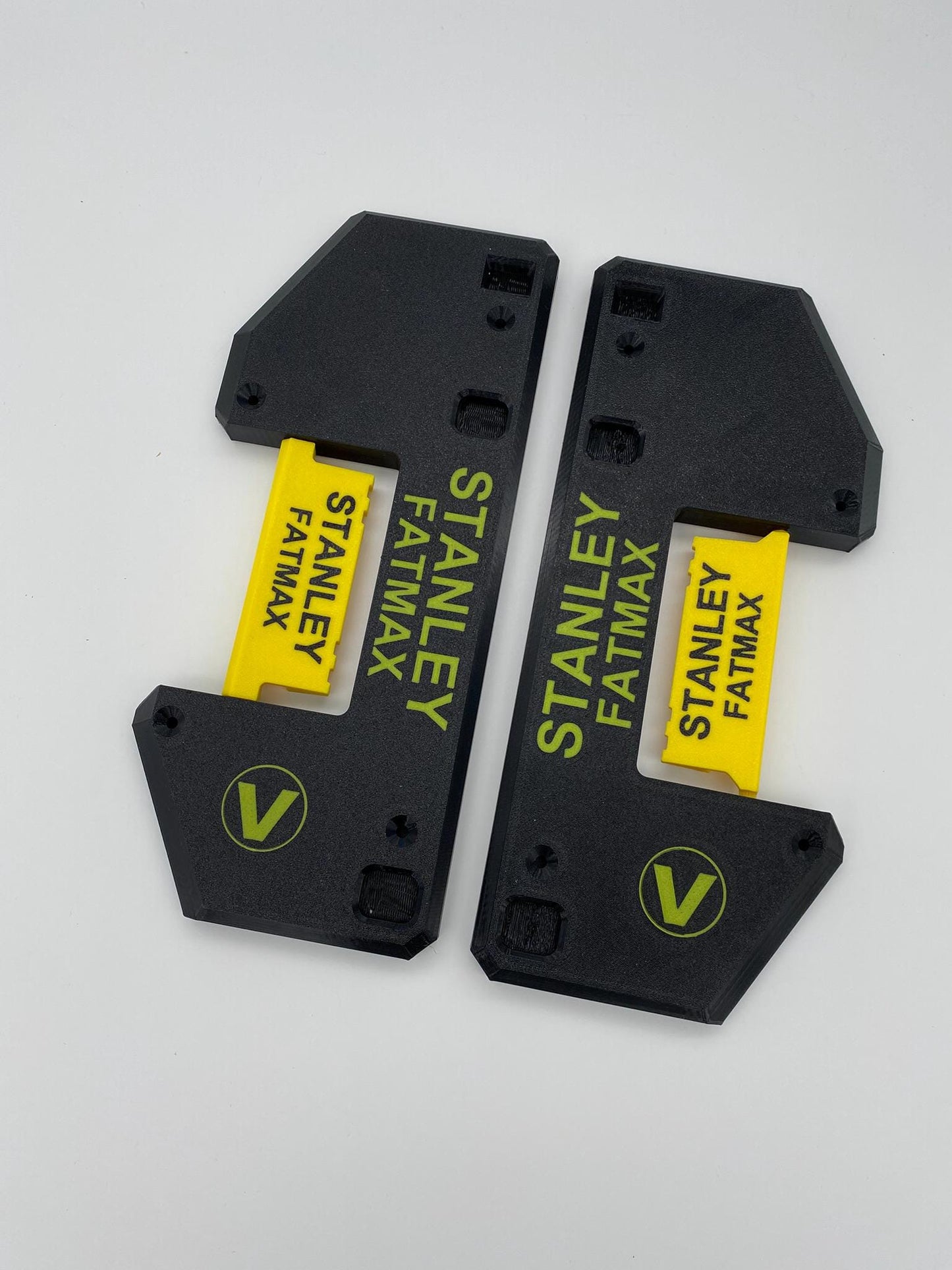 Stanley Fatmax Box Platform – 3D Printed or CNC-Enhanced Options