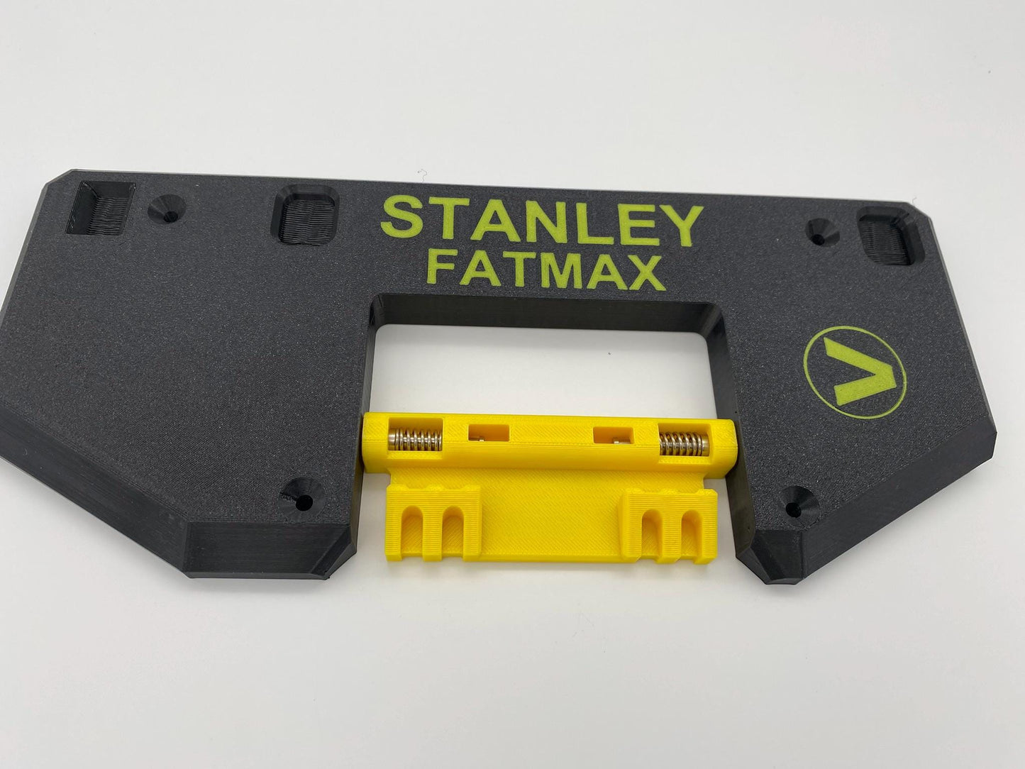 Stanley Fatmax Box Platform – 3D Printed or CNC-Enhanced Options