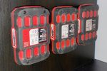Parkside X20V Battery Wall Mount Holder - Image 6