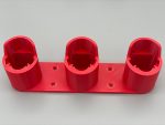 Parkside X12V Battery Holder Wall Mount - Image 5