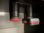 Parkside X12V Battery Holder Wall Mount - Image 2