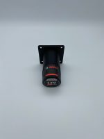 Bosch 12V Battery Holder Wall Mount: 3D Printed Tool Organizer - Image 2