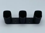 Bosch 12V Battery Holder Wall Mount: 3D Printed Tool Organizer - Image 5