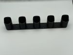 Bosch 12V Battery Holder Wall Mount: 3D Printed Tool Organizer - Image 8