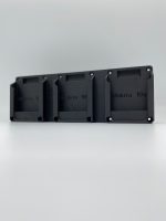 Makita 18V Battery Holder – Wall Mount Organizer - Image 4