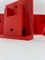 Milwaukee Tool Holders with Self-Lock Mechanism | 3D Print - Image 3