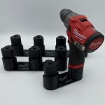 Milwaukee M12 Tool Holder | Workshop Organizer