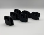 Parkside X20V Tool Holder Wall Mount | 3D Printed Organizer - Image 4