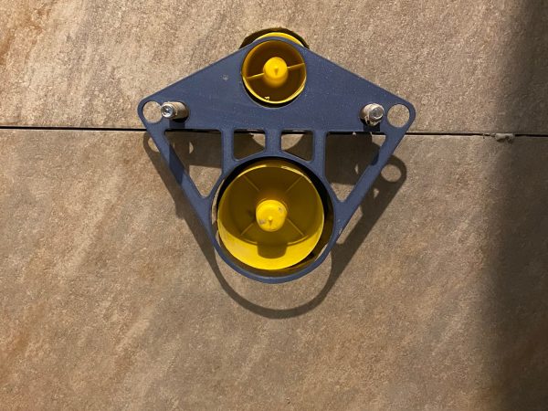 Geberit Tile Hole Template | Adjustable Tile Marking Tool