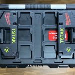 3D Printed DEWALT TSTAK to Milwaukee PACKOUT Adapter | Strong Locking Platform