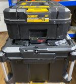 3D Printed DEWALT TSTAK to Milwaukee PACKOUT Adapter | Strong Locking Platform - Image 2