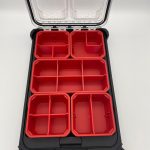Milwaukee PACKOUT low profile dividers | 3d print