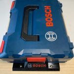 BOSCH L-BOXX Mounting Platform | Heavy-Duty Wall & Van Bracket