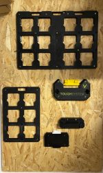 Milwaukee PACKOUT Mounting Platform | Heavy-Duty Wall & Van Mount - Image 4