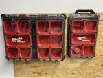 Milwaukee PACKOUT Mounting Platform | Heavy-Duty Wall & Van Mount - Image 3