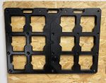 Milwaukee PACKOUT Mounting Platform | Heavy-Duty Wall & Van Mount
