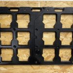 Milwaukee PACKOUT Mounting Platform | Heavy-Duty Wall & Van Mount