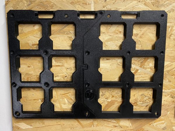 Milwaukee PACKOUT Mounting Platform | Heavy-Duty Wall & Van Mount