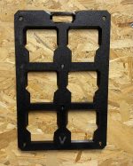 Milwaukee PACKOUT Mounting Platform | Heavy-Duty Wall & Van Mount - Image 2