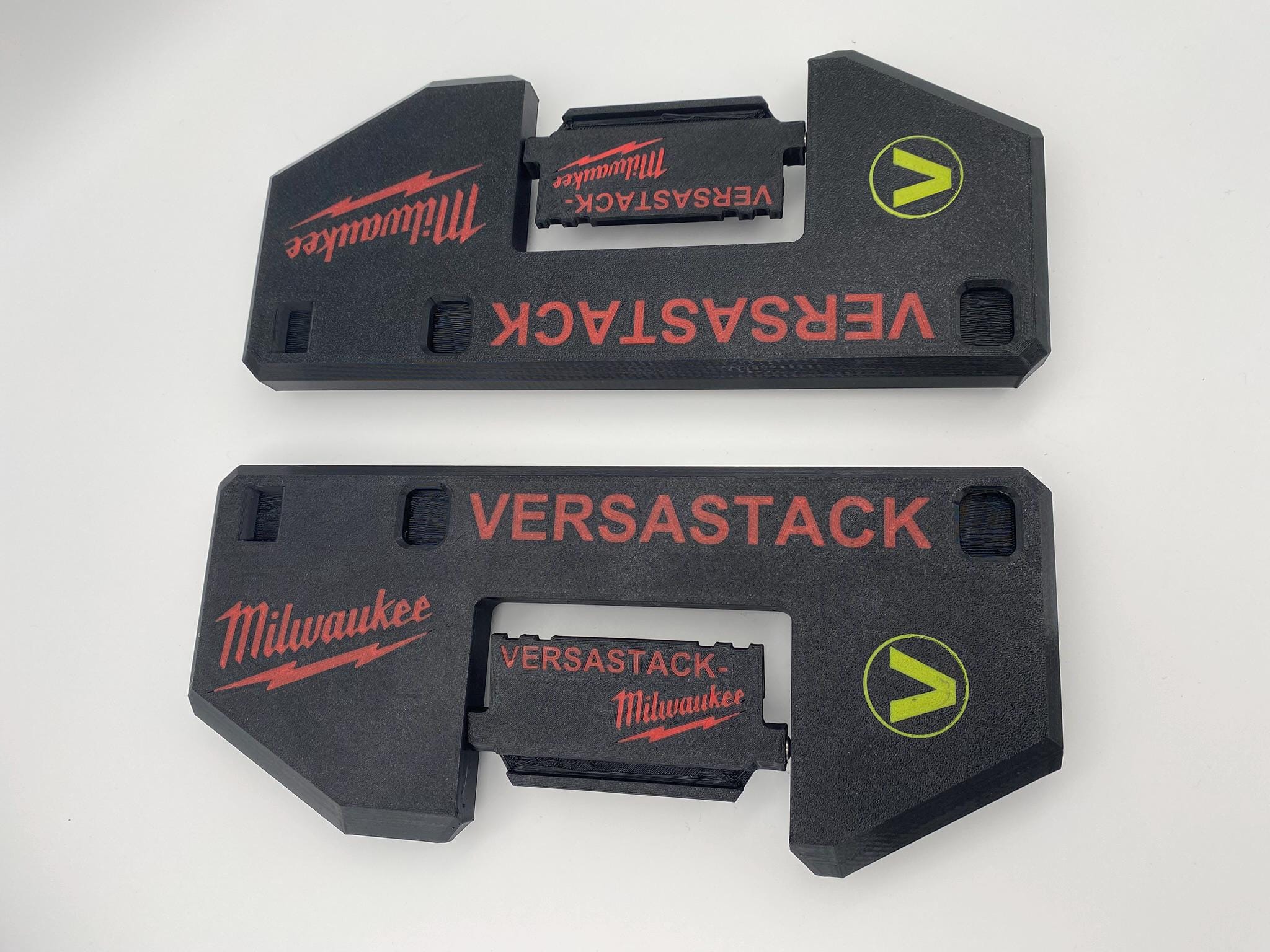 VersaStack to Packout Mounting Adapter System