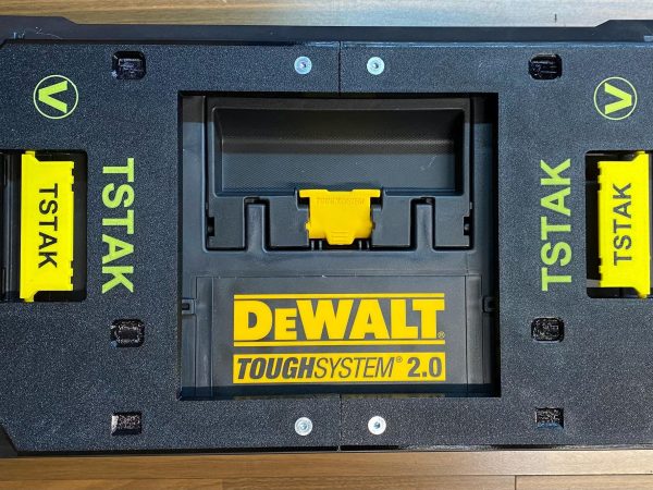 DeWalt Tough System 2.0 Mounting Platform: TSTAK Adapter