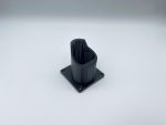 Milwaukee M12 Battery Holder: Wall Mount, 3D Print STL File (2–4Ah) - Image 3