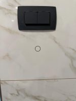 Invisible Towel Holder – Minimal Hidden Wall Hook for Tiles - Image 2