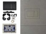 3D Printed Tile-In Flush Button – Compatible with Geberit Sigma, Delta & TECE - Image 3